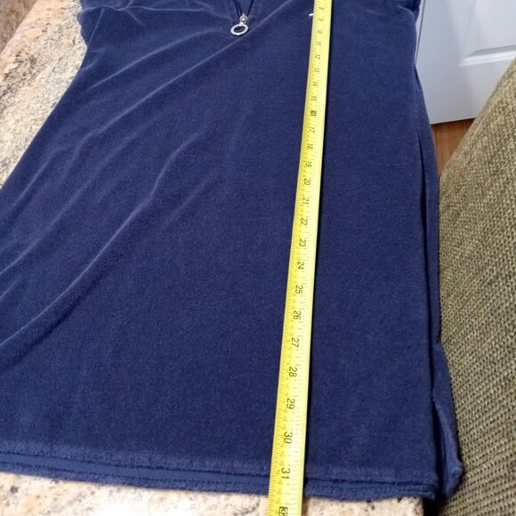 Tommy Hilfiger Swim Cover-up Terry Cloth Material - Picture 6 of 7